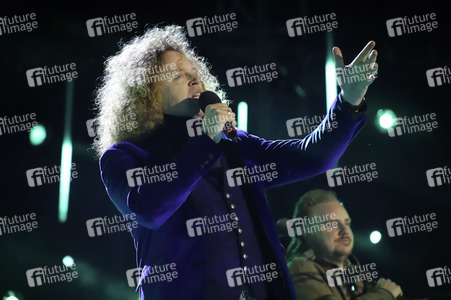 TV-Show 'Wenn die Musi spielt - Winter Open Air 2023'  in Bad Kleinkirchheim