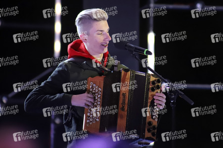 TV-Show 'Wenn die Musi spielt - Winter Open Air 2023'  in Bad Kleinkirchheim