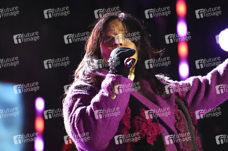 TV-Show 'Wenn die Musi spielt - Winter Open Air 2023'  in Bad Kleinkirchheim