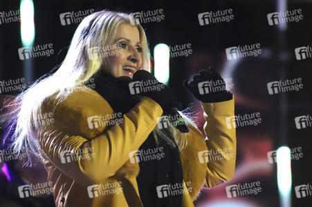 TV-Show 'Wenn die Musi spielt - Winter Open Air 2023'  in Bad Kleinkirchheim