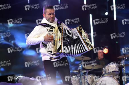 TV-Show 'Wenn die Musi spielt - Winter Open Air 2023'  in Bad Kleinkirchheim