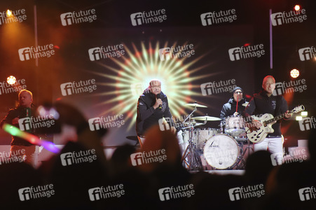 TV-Show 'Wenn die Musi spielt - Winter Open Air 2023'  in Bad Kleinkirchheim