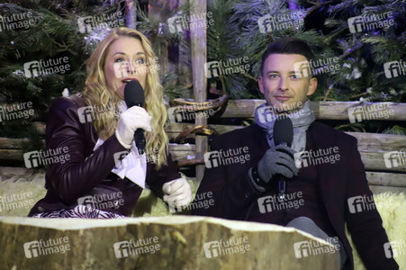 TV-Show 'Wenn die Musi spielt - Winter Open Air 2023'  in Bad Kleinkirchheim