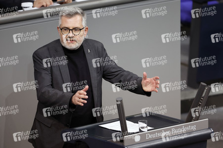 82. Sitzung des Deutschen Bundestages in Berlin