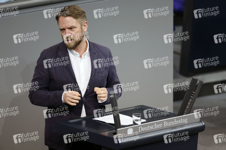 82. Sitzung des Deutschen Bundestages in Berlin