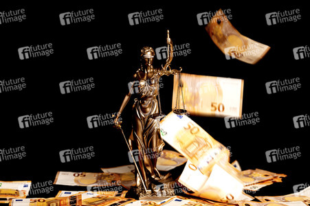 Symbolfoto Geldstrafe