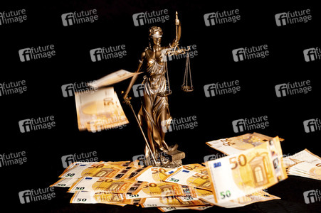 Symbolfoto Geldstrafe