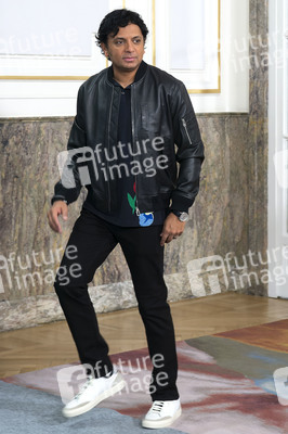 Photocall 'Knock at the Cabin' in Madrid