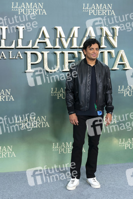 Photocall 'Knock at the Cabin' in Madrid