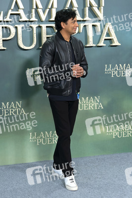 Photocall 'Knock at the Cabin' in Madrid