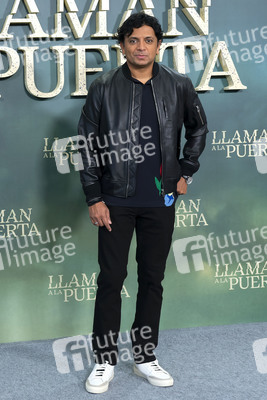 Photocall 'Knock at the Cabin' in Madrid