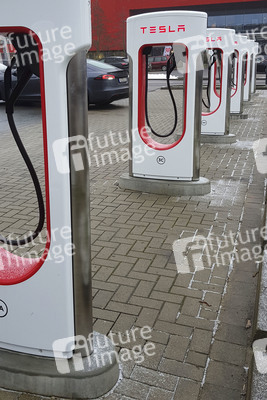 Symbolfoto Stromtankstelle
