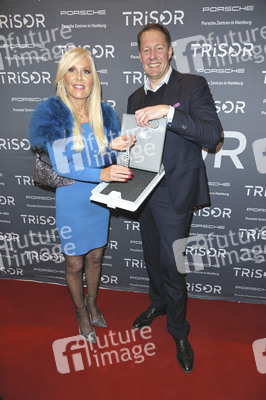 Trisor Grand Opening in Hamburg