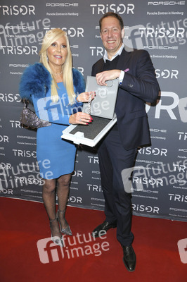 Trisor Grand Opening in Hamburg