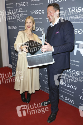 Trisor Grand Opening in Hamburg
