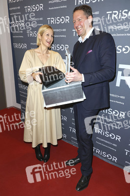 Trisor Grand Opening in Hamburg