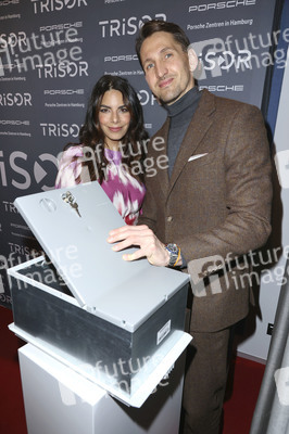 Trisor Grand Opening in Hamburg