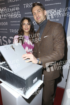 Trisor Grand Opening in Hamburg