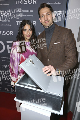 Trisor Grand Opening in Hamburg