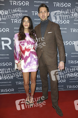 Trisor Grand Opening in Hamburg