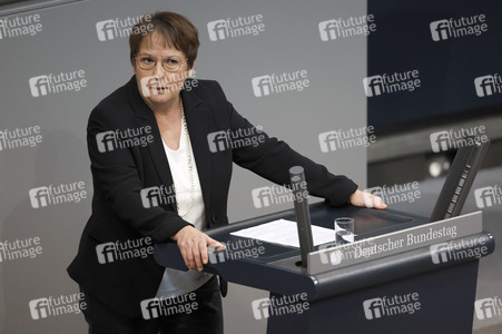83. Sitzung des Deutschen Bundestages in Berlin