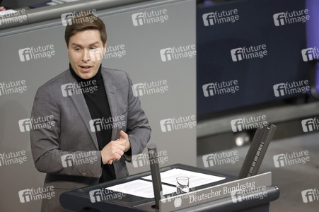 83. Sitzung des Deutschen Bundestages in Berlin