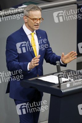 83. Sitzung des Deutschen Bundestages in Berlin