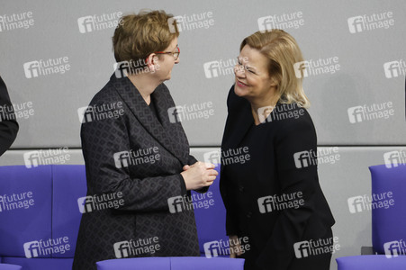 Gedenken des Deutschen Bundestages an die Opfer des Nationalsozialismus in Berlin