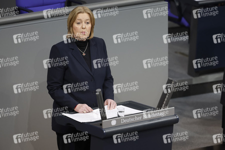 Gedenken des Deutschen Bundestages an die Opfer des Nationalsozialismus in Berlin