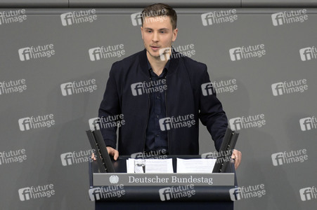 Gedenken des Deutschen Bundestages an die Opfer des Nationalsozialismus in Berlin