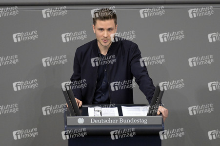 Gedenken des Deutschen Bundestages an die Opfer des Nationalsozialismus in Berlin