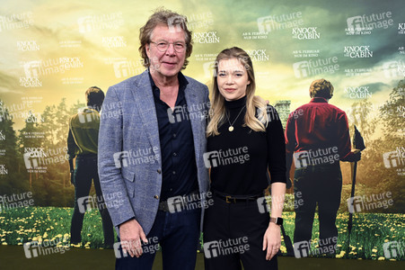 Filmpremiere 'Knock at the Cabin' in München