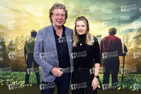 Filmpremiere 'Knock at the Cabin' in München
