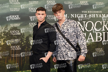 Filmpremiere 'Knock at the Cabin' in München