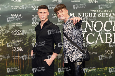 Filmpremiere 'Knock at the Cabin' in München