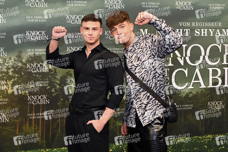 Filmpremiere 'Knock at the Cabin' in München