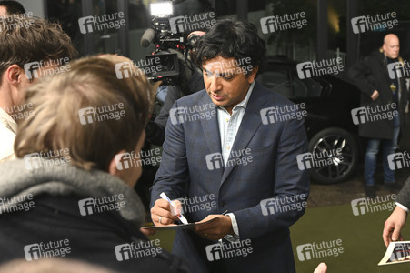 Filmpremiere 'Knock at the Cabin' in München