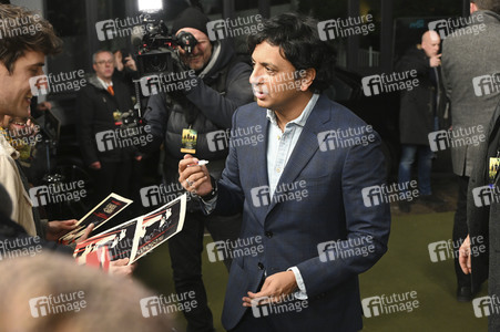 Filmpremiere 'Knock at the Cabin' in München