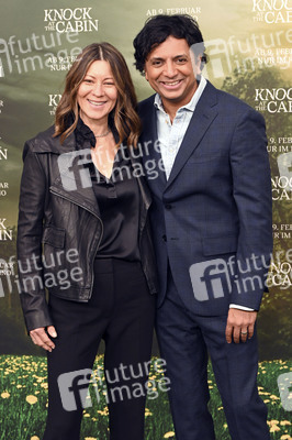 Filmpremiere 'Knock at the Cabin' in München