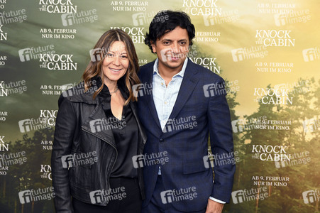 Filmpremiere 'Knock at the Cabin' in München