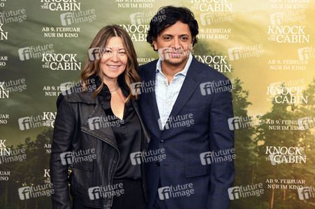 Filmpremiere 'Knock at the Cabin' in München