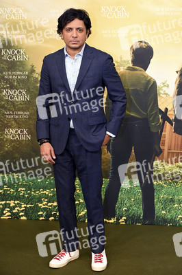Filmpremiere 'Knock at the Cabin' in München
