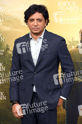 Filmpremiere 'Knock at the Cabin' in München