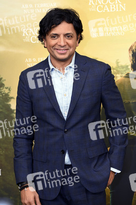 Filmpremiere 'Knock at the Cabin' in München