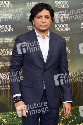 Filmpremiere 'Knock at the Cabin' in München