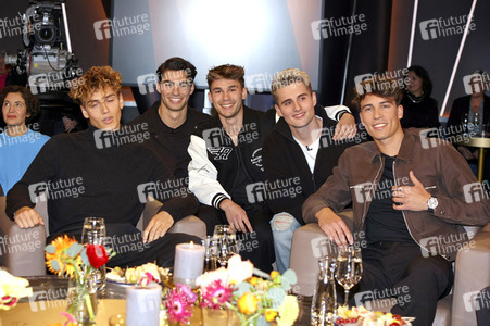 'NDR Talk Show' in Hamburg