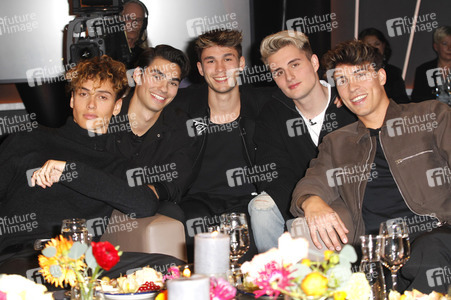 'NDR Talk Show' in Hamburg