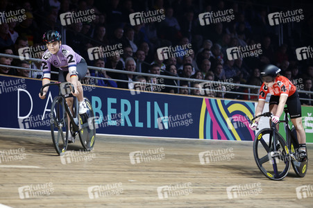 110. Berliner Sechstagerennen 2023 in Berlin