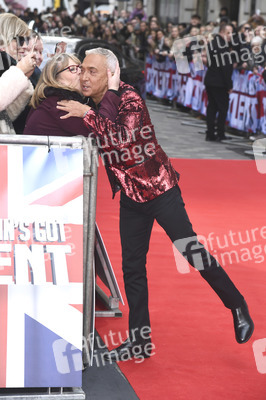 TV-Show 'Britain's Got Talent 2023' in London
