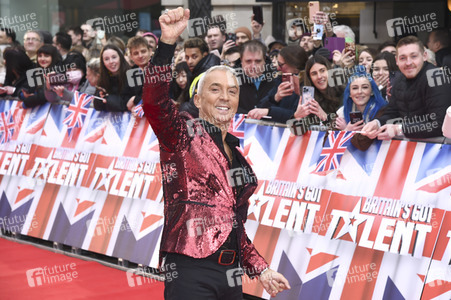 TV-Show 'Britain's Got Talent 2023' in London